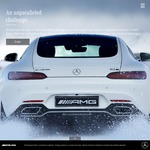 Win a Trip for 2 to the AMG Snow Challenge in Queenstown Worth $11,000 from Mercedes Benz [Aus Driving Licence Holders 25+]