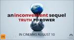 Win 1 of 25 Double Passes to an Inconvenient Sequel: Truth to Power from Visa Entertainment