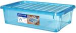 Sistema Storage Bin Blue 14l $3.75 Save $11.25 @ Woolworths (May be WA Only) Check Stock