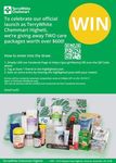 Win $600 Worth of The Ultimate Wellbeing Care Package from Terry White Chemmart