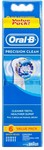 ORAL-B Precision Clean Refills Value Pack 6 Pack- $27.99 @ Priceline Pharmacy in-Store Only