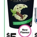 ½ Price Connoisseur Ice Cream Tubs 1L $5 @ Woolworths 
