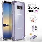 Samsung Galaxy Note 8 TPU Cases for $5.63 Delivered @ TechieWorld