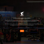 Win 1 of 36 Gaming Prizes (AORUS Gaming Gear x 30/Steam Codes x 6) from Gigabyte