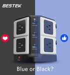 Win a surge protector worth $40 from BESTEK
