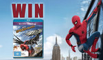 Win 1 of 10 Copies of Spider-Man: Homecoming (Blu-Ray) from Spotlight Report