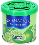 50% off My Shaldan Car Air Freshener in Lime - $3.50 (Minimum Spend $20 + Free Shipping)