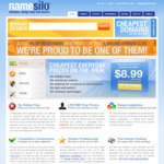 .COM Domains, Cyber Monday Special: $4.89 USD (~ $6.50 AUD) with Free Domain Privacy @ Namesilo