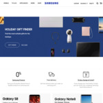 Samsung S8 for $800 Official Samsung Website AmEx Deal