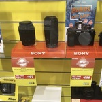 Sony A6000 Body $538 (Plus Bonus $150 EFTPOS Card), Sony 28-70mm Lens $197 @ Harvey Norman Wiley Park NSW