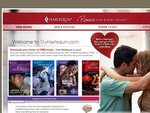 Free E-Books from Harlequin