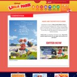 Win 1 of 5 Prize Packs (Includes 'Mary and The Witch’s Flower' Double Passes + 2x Luna Park Sydney Unlimited Rides Passes)
