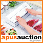 Food Vacuum Sealer with FREE Bags @ $49.95 with FREE Shipping Australia Wide - 30 Buyers Only