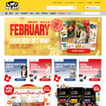 [VIC] 20% off (Excl. Catalogue Specials) @ My Pet Warehouse (South Melbourne Store Only) + Free Items If You Spend Over $100