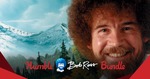 [PC] Steam-Humble Bob Ross Bundle (5 Games+Videos+Software+Books)-$1/$7.63 (BTA)/$15US (~$1.27/$9.70/$19.07AUD)-Humble Bundle