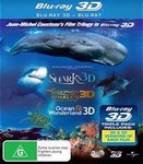 Blu-Ray 3D Trilogy $39.98 @ JB