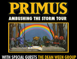 (SA, WA) Primus Live $60 (was $91) Plus Booking Fees @ Ticketmaster