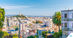 Win Return Economy Flights to San Francisco for 2 from KLM