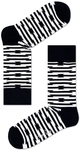 Men's Happy Socks $7/Pair Delivered from LUX Clearance @ Catch