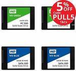 Western Digital SSD Green 240GB $74.97  Delivered @ Flash Pro eBay