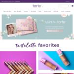Tarte Cosmetics - Free Shipping to Australia