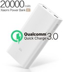Xiaomi Mi 2C 20000mAh Powerbank $25.60 + $7.99 Shipped from HK @ Geardo
