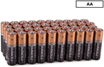 Take 50% - 90% Off Selected Items - Duracell AA Batteries 40-Pack - Only $19.99 (Was $63.56) with Zippay from Catch