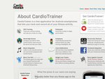 Android: CardioTrainer - Weight Loss Trainer Addon - FREE - Usually $2.99