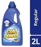 Get 1000 Flybuys Points with Purchase of Cold Power Regular 2L for $7.90 @ Coles (via Flybuys)