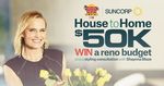 Win $50,000 Cash & Styling Consultation with Shaynna Blaze from Nine Network