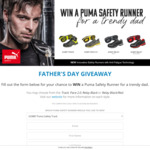 Win Your Choice of Puma Safety Runners Worth Up to $170 from Trading Downunder