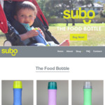 Free Shipping on Subo Products