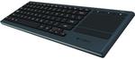 Logitech K830 Backlit Wireless Keyboard with Trackpad - $79.20 @ JB Hi-Fi