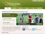 20% off All Photo, Negative and Slide Scanning from LoveMyPics.com.au