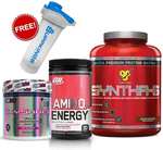 BSN Syntha 6 Premium Oxy Shred Pack $139.95 Shipped (Was $212.80) @ Supp Kings