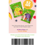 boost juice voucher