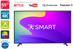 Kogan 55" Smart HDR 4K LED TV Series 8 MU8010 $539 + Free Shipping @ Kogan