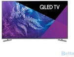 Samsung Q6 QLED 55 Inch TV - $1395 from BETTA Home Living
