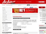AirAsia Fabulous Fly-day buy 1 and get 1 free (destination mostly from Malaysia) - 4 hours left