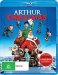 Arthur Christmas Blu Ray $3.25 + Delivery (Free with Prime/ $49 Spend) @ Amazon AU
