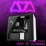 Win an NZXT 'The Elf' Gaming PC from Ava/NZXT