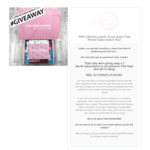 Win a 3 Month Subscription to Pink Pearl Box Worth $114 from Pink Pearl Box