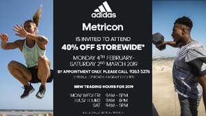 adidas mulgrave outlet