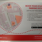 [NSW] Book A Bay $14 All Day Parking @ Wilson Parking, Darling Square Sydney CBD