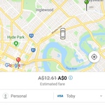 [WA] 5 Free Rides up to $15 Value @ Ola Cabs (in-App)