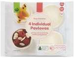 Woolworths Individual Pavlovas 4-Pack $1.50 (Was $5) @ Woolworths (Selected Stores Only)
