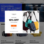 30% off Sitewide @ Timbuk2