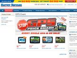 GPS Sale - Harvey Norman - 4 days
