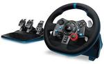 Logitech G29 (PS4, PC) / G920 Racing Wheel (XB1, PC) + Logitech Shifter $199 Bundle C&C (or + $10.99 Delivery) @ JB Hi-Fi