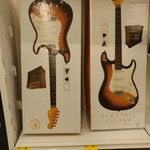 Electric Guitar with 5W Amp $50 @ Target